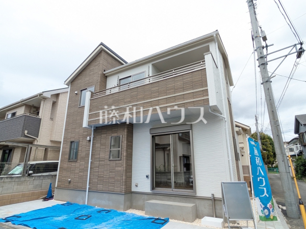 外観 【小金井市貫井南町5丁目】 外観 【小金井市貫井南町5丁目】