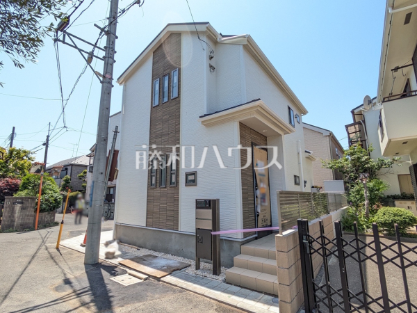 外観 【小金井市貫井南町5丁目】 外観 【小金井市貫井南町5丁目】