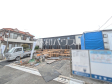 現場風景 【小平市学園東町】 現場風景 【小平市学園東町】