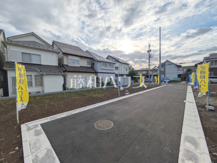 現地写真 【府中市本宿町1丁目】/撮影日2026/09/18