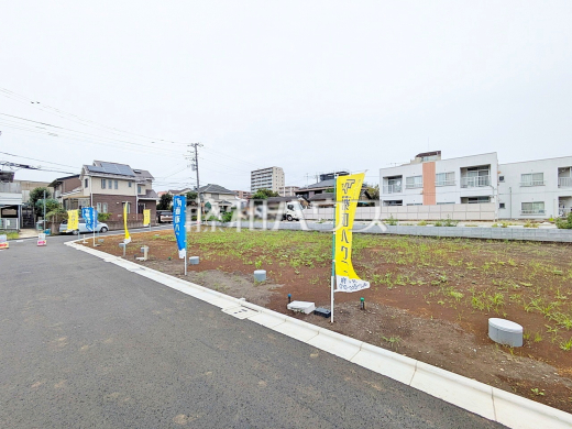 現地写真 【府中市本宿町1丁目】