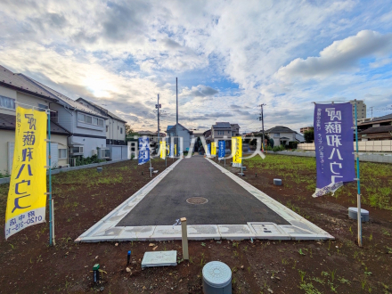現地写真 【府中市本宿町1丁目】/撮影日2026/09/18