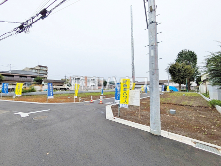 現地写真 【府中市本宿町1丁目】/撮影日2026/09/19