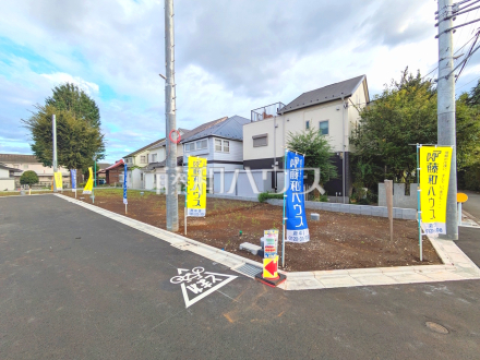 現地写真 【府中市本宿町1丁目】/撮影日2026/09/18