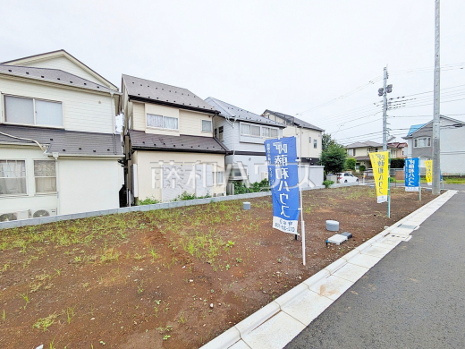 現地写真 【府中市本宿町1丁目】