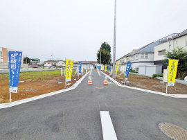 府中市本宿町1丁目