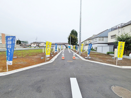 現地写真 【府中市本宿町1丁目】/撮影日2026/09/19