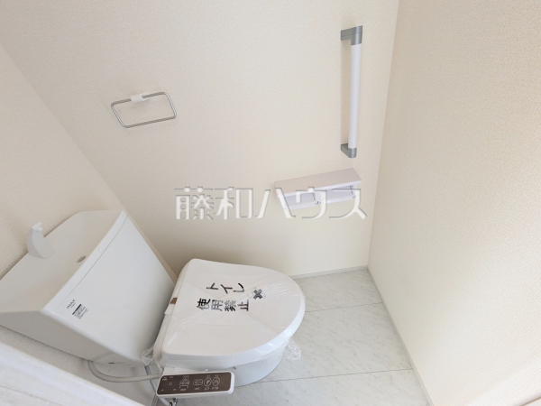 1号棟 トイレ 【小平市学園東町】 1号棟 トイレ 【小平市学園東町】