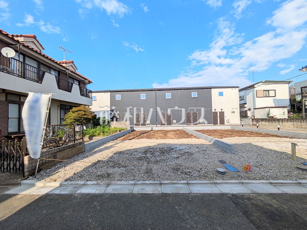 1号棟 現地写真 【小平市学園東町】 1号棟 現地写真 【小平市学園東町】