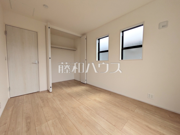 1号棟 居室 【小平市学園東町】 1号棟 居室 【小平市学園東町】
