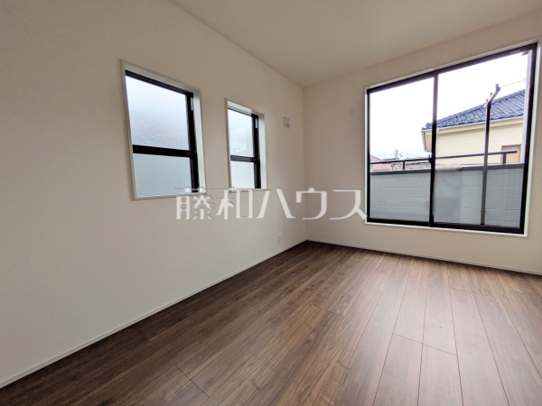 2号棟 居室 【小平市学園東町】 2号棟 居室 【小平市学園東町】