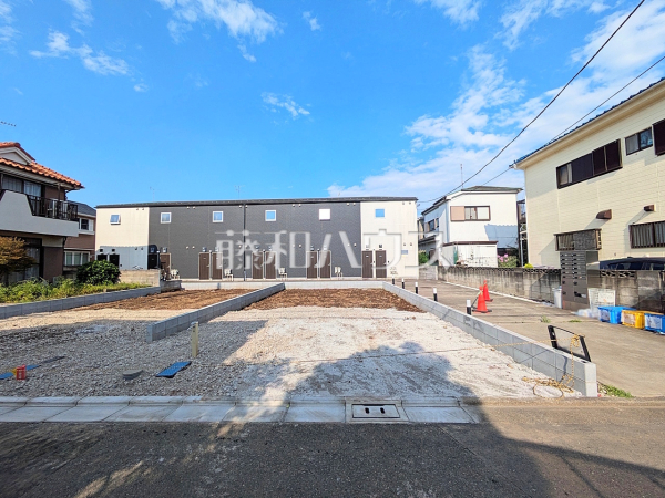 2号棟 現地写真 【小平市学園東町】 2号棟 現地写真 【小平市学園東町】
