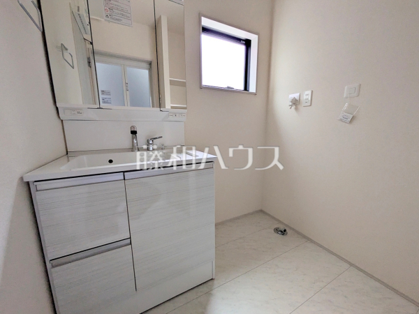 2号棟 洗面室 【小平市学園東町】 2号棟 洗面室 【小平市学園東町】