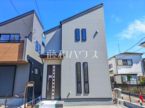 2号棟 外観 【小平市学園東町】 2号棟 外観 【小平市学園東町】