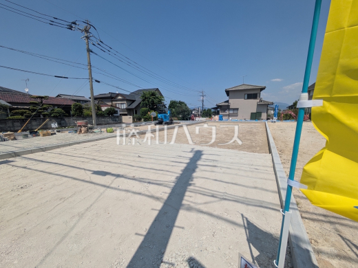 現地写真 【福岡市南区鶴田2丁目】