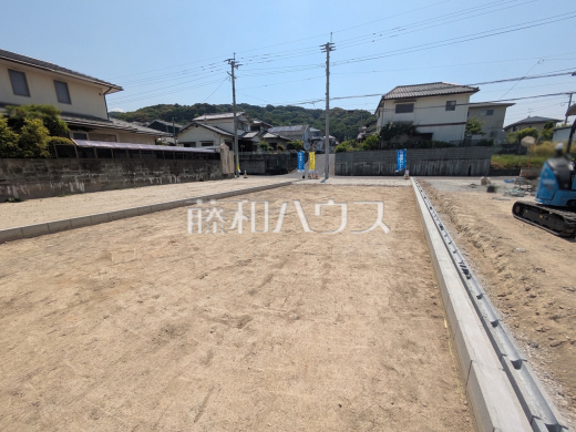 現地写真 【福岡市南区鶴田2丁目】