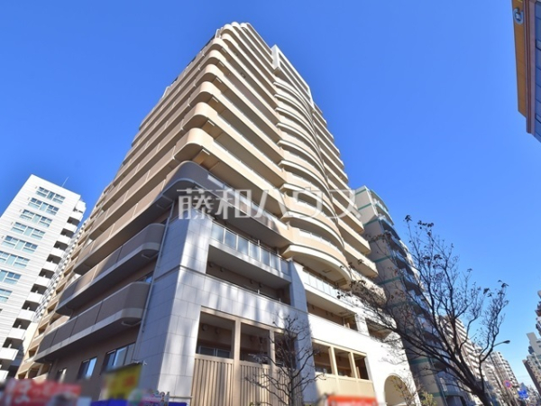 外観 【ミオカステーロ府中宮町】 外観 【ミオカステーロ府中宮町】