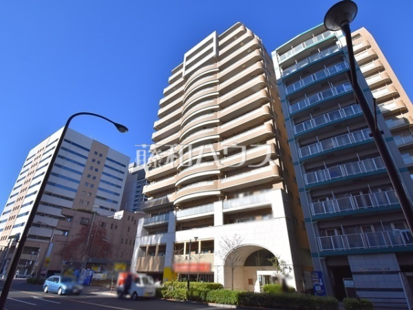 外観 【ミオカステーロ府中宮町】 外観 【ミオカステーロ府中宮町】