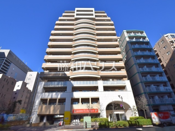外観 【ミオカステーロ府中宮町】 外観 【ミオカステーロ府中宮町】