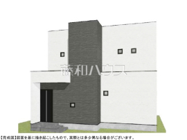 ふじみ野市苗間