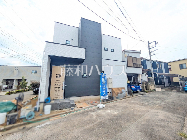 外観 【ふじみ野市苗間】 外観 【ふじみ野市苗間】