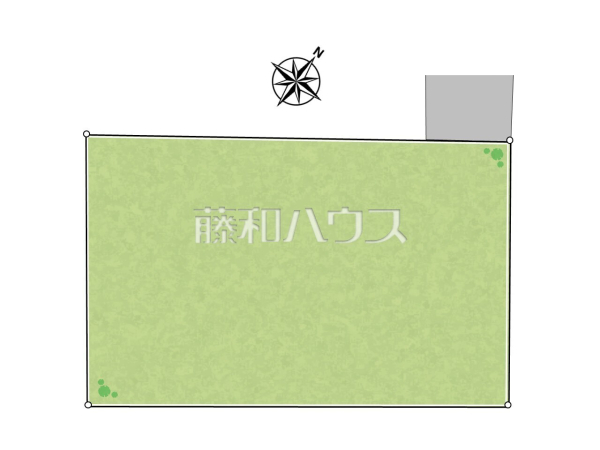 全体区画図 【川越市岸町2丁目】 全体区画図 【川越市岸町2丁目】