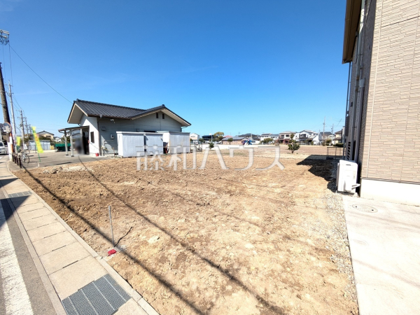 現地写真 【春日井市町屋町】 現地写真 【春日井市町屋町】