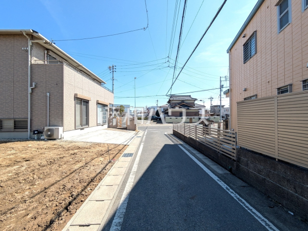 現地写真 【春日井市町屋町】 現地写真 【春日井市町屋町】