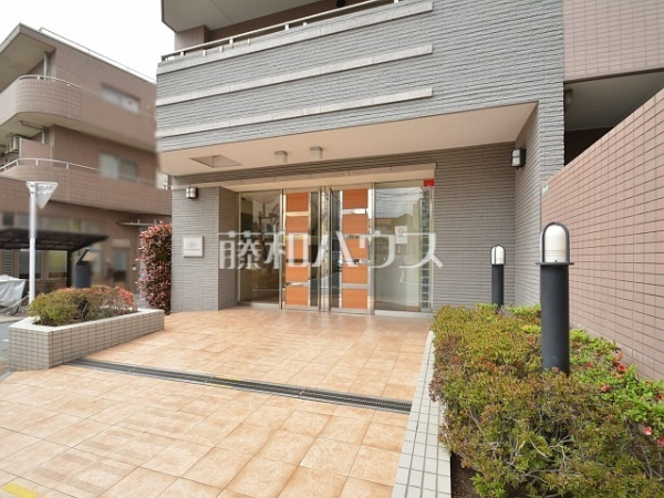 エントランス 【クリオ中村橋弐番館】 エントランス 【クリオ中村橋弐番館】