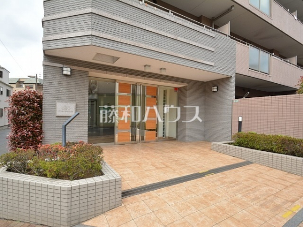 エントランス 【クリオ中村橋弐番館】 エントランス 【クリオ中村橋弐番館】