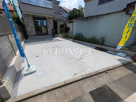 カースペース 【国分寺市東元町2丁目】/撮影日2026/07/30