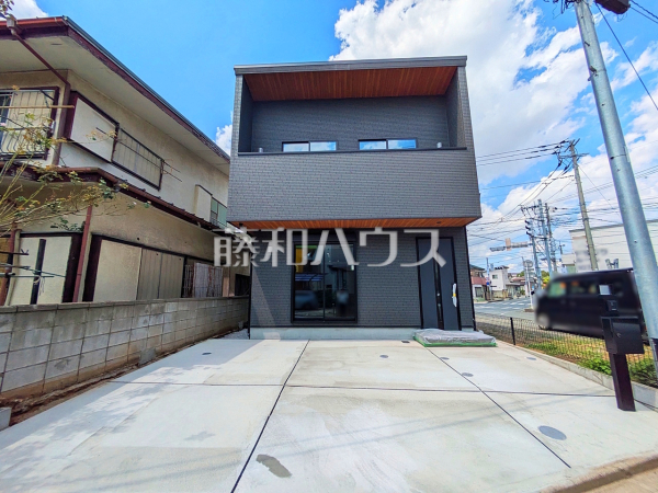 外観 【ふじみ野市福岡中央2丁目】 外観 【ふじみ野市福岡中央2丁目】