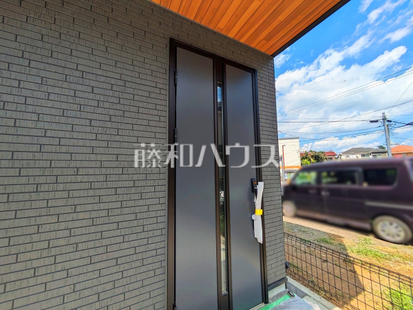 玄関 【ふじみ野市福岡中央2丁目】 玄関 【ふじみ野市福岡中央2丁目】