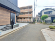 接道状況および現場風景 【川越市大字藤間】 接道状況および現場風景 【川越市大字藤間】