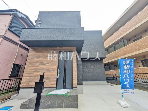 外観 【川越市大字藤間】 外観 【川越市大字藤間】