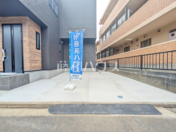 カースペース 【川越市大字藤間】 カースペース 【川越市大字藤間】