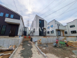 現場風景 【稲城市坂浜3丁目】 現場風景 【稲城市坂浜3丁目】