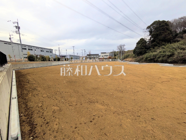 現地写真 【稲城市坂浜3丁目】 現地写真 【稲城市坂浜3丁目】