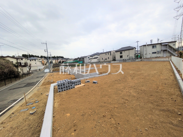現地写真 【稲城市坂浜3丁目】 現地写真 【稲城市坂浜3丁目】