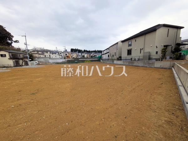 現地写真 【稲城市坂浜3丁目】 現地写真 【稲城市坂浜3丁目】