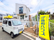 ≪7号棟 外観≫足場が外れて実際の外観が見えてきました。完成までもう少しです。 【稲城市坂浜3丁目】 ≪7号棟 外観≫足場が外れて実際の外観が見えてきました。完成までもう少しです。 【稲城市坂浜3丁目】