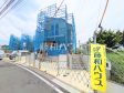 ≪現地外観≫まだまだ建築中ですが、ぜひ現地をご覧になりませんか?基礎・上棟の状態は建築中にしかご覧になれません! 【稲城市坂浜3丁目】 ≪現地外観≫まだまだ建築中ですが、ぜひ現地をご覧になりませんか?基礎・上棟の状態は建築中にしかご覧になれません! 【稲城市坂浜3丁目】