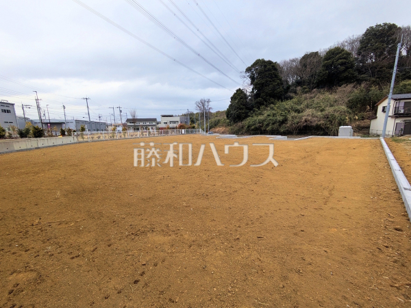 現地写真 【稲城市坂浜3丁目】 現地写真 【稲城市坂浜3丁目】