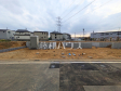 2号地 現地写真 【稲城市坂浜3丁目】 2号地 現地写真 【稲城市坂浜3丁目】