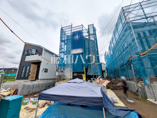 3号棟 外観 【稲城市坂浜3丁目】 3号棟 外観 【稲城市坂浜3丁目】