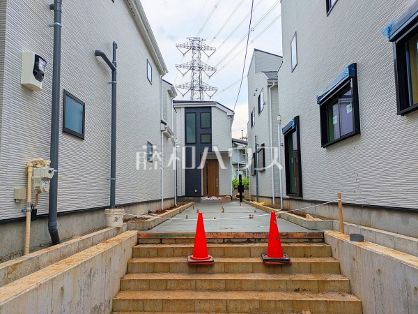 4号棟 外観 【稲城市坂浜3丁目】 4号棟 外観 【稲城市坂浜3丁目】