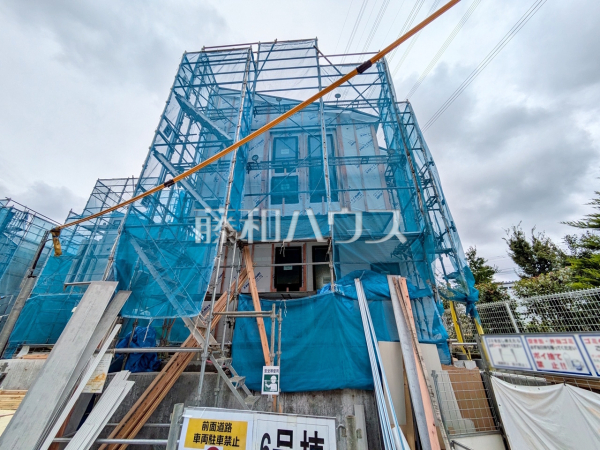 7号棟 外観 【稲城市坂浜3丁目】 7号棟 外観 【稲城市坂浜3丁目】