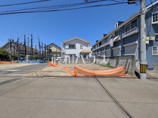 現場風景 【日野市石田1丁目】 現場風景 【日野市石田1丁目】