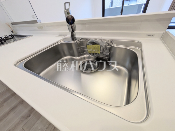 キッチンシンク 【グランクレスト上祖師谷】 キッチンシンク 【グランクレスト上祖師谷】