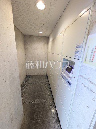 宅配ボックス 【グランクレスト上祖師谷】 宅配ボックス 【グランクレスト上祖師谷】